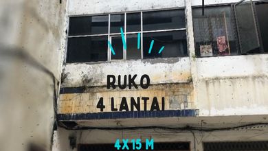 Ruko Kalideres Indah 2, Lokasi Ramai