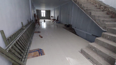 Ruko Muara Katang Disewakan Letak Strategis Pinggir Jalan Raya