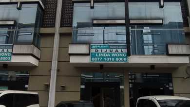 Dijual Cepat Ruko Gandeng Buncit Business Center