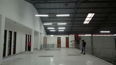 Gudang Strategis Pusat Kota Sayap Pajajaran Bandung
