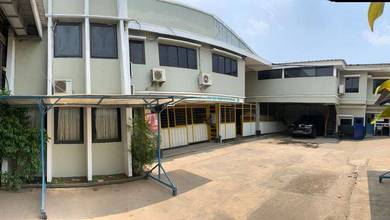 Dijual murah gudang kav DPR cipondoh tangerang