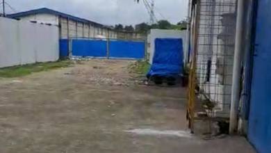 Dijual gudang cikupa