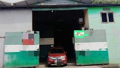Dijual Gudang Sentra Kosambi Luas 420m2 Dadap