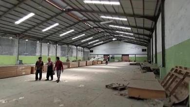 Gudang Di Rangkasbitung banten Luas Tanah 5 ha