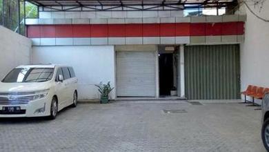 Ruko 4 Lantai di Jembatan 5