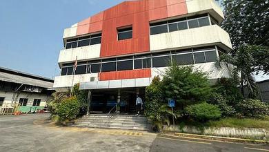 Gudang di Daan mogot Jakarta barat