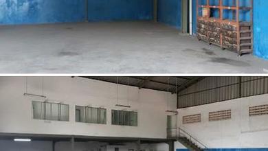 Gudang Disewakan di Kapuk Raya