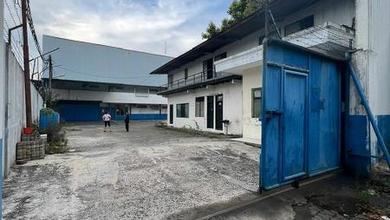 Gudang Disewakan di Kamal Raya Tegal alur