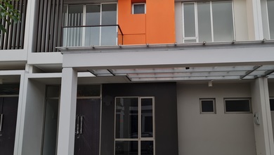 Sewa Rumah PIK2 uk. 8x12.5 tahap 1 cluster magenta furnished