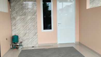 Taman Palem Lestari, Jakarta Barat, Rumah Bagus Baru Renovasi, Harga Milenial