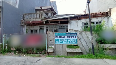 Cepat Rumah Pluit Permai Hitung Tanah