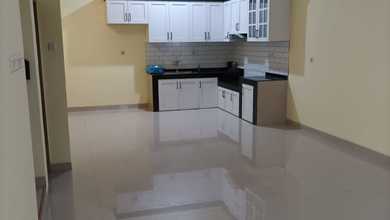 Rumah sunter rapih bagus siap huni seperti brand new 2 lantai