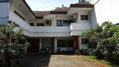 Rumah di Jln Bambu, Pejaten, Jakarta Selatan, DKI Jakarta, Jakarta Selatan