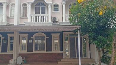 Disewakan rumah green lake west europe