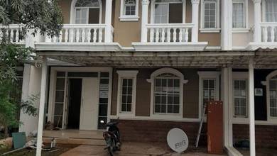 Dijual rumah green lake west europe