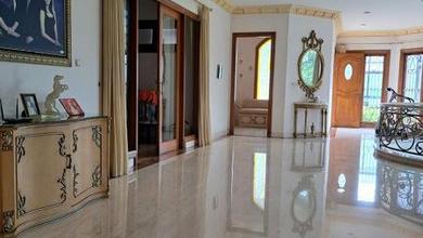 Rumah Bagus Pantai Mutiara, Jakarta Utara