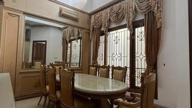 Rumah Dijual Di Walet Pik 3 Lantai Semi Furnished Di Pantai Indah Kapuk, Jakarta Utara, Dki Jakarta , Pantai Indah Kapuk Shm Bagus