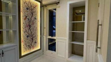 Rumah alam sutera cluster leora uk 7x16 interior design