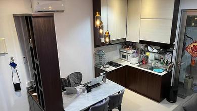 Rumah PIK2 ukuran 4,5x10 full furnish siap huni