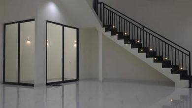 Rumah Baru Citra Garden 2, ukuran 10x16 brandnew siap huni