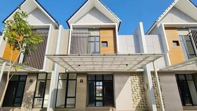 Rumah Tahap 1&2 PIK2