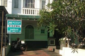 Disewakan Rumah pik furnish