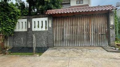 Rumah Kavling Dki Meruya Selatan 10X25