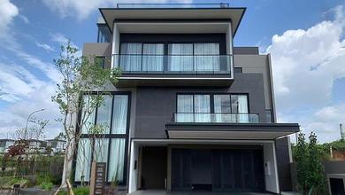 The Luxury Cluster Layton at Navapark BSD City with Exclusive Facilities