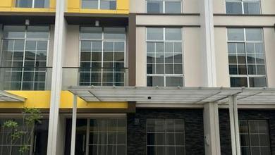 Rumah PIK2 6x10 3 Lantai