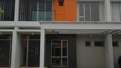 Rumah PIK2 Brand new Uk 8x12,5