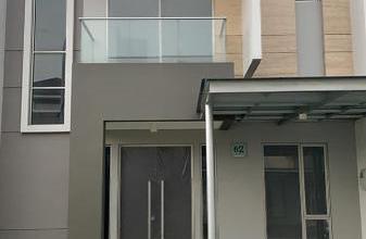 Rumah baru dan siap huni di Golf Island PIK