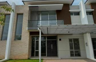 Rumah Pantai Indah Kapuk 2 Uk 10x15 Siap Huni