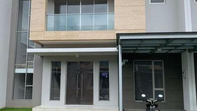 Rumah siap huni di Golf island PIK