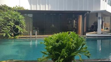 Rumah Meruya Selatan kav dki jakarta barat