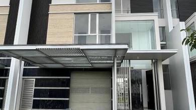 Dijual Rumah Golf Island 12x35m View Golf Ada Lift Dan Swimming Pool