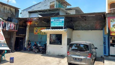 Bangunan Teluk Indah Cocok Untuk Kost Atau Gudang