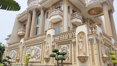 RUMAH PIK SUPER LUX BRAND NEW CLASSIC STYLE