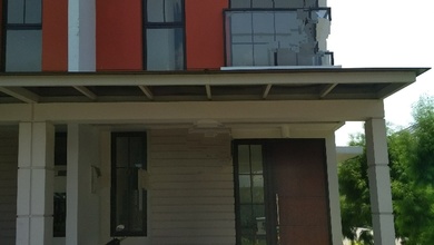 rumah murah di Green Village hook