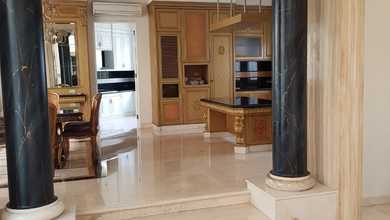 RUMAH MEWAH CLASSIC MODERN PANTAI MUTIARA