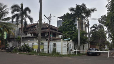 Rumah Tua Hoek Kembangan Sakti
