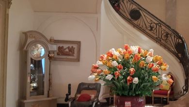 Rumah Lux Mewaaah Full Furnish Taman Resort Mediterania Pik