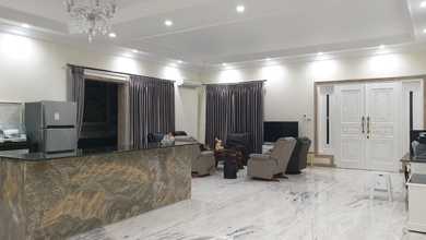 RUMAH MEWAH CLUSTER EKSKLUSIF MEDITERANIA RESORT PIK