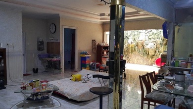 Rumah luas siap huni di pluit, jakarta utara