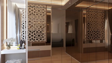 Rumah besar Taman Palem Lestari