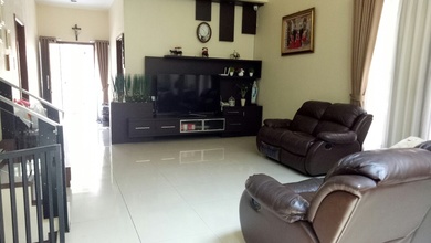 Rumah Cluster Minimalis Gunung Batu Dekat Tol Pasteur Bandung