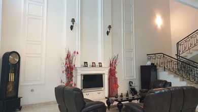 RUMAH MEWAH PANTAI MUTIARA AMERICAN CLASSIC