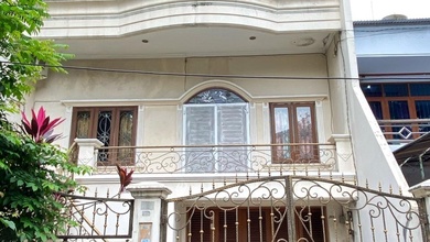 Rumah di Villa Kapuk Mas luasan 168M, Harga Terbaik! 