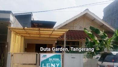 RUMAH SIAP HUNI DI DUTA GARDEN, TANGERANG