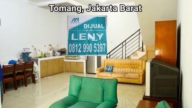 Rumah Bagus Siap Huni Di Tomang, Jakarta Barat