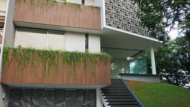 Rumah Minimalis Tropical